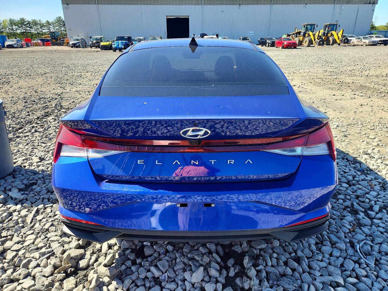 2023 HYUNDAI ELANTRA SEL photo 11