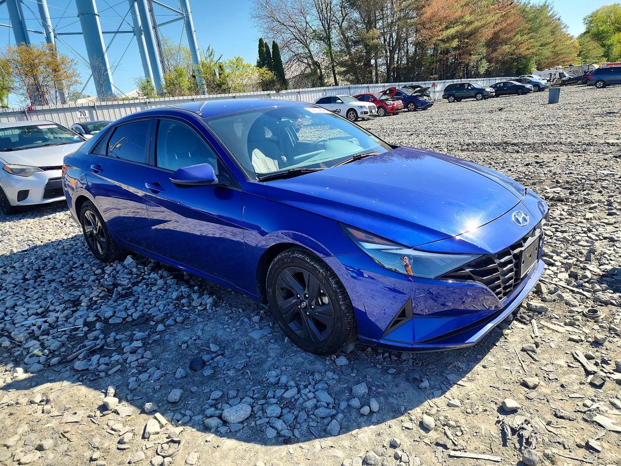 2023 HYUNDAI ELANTRA SEL photo 7