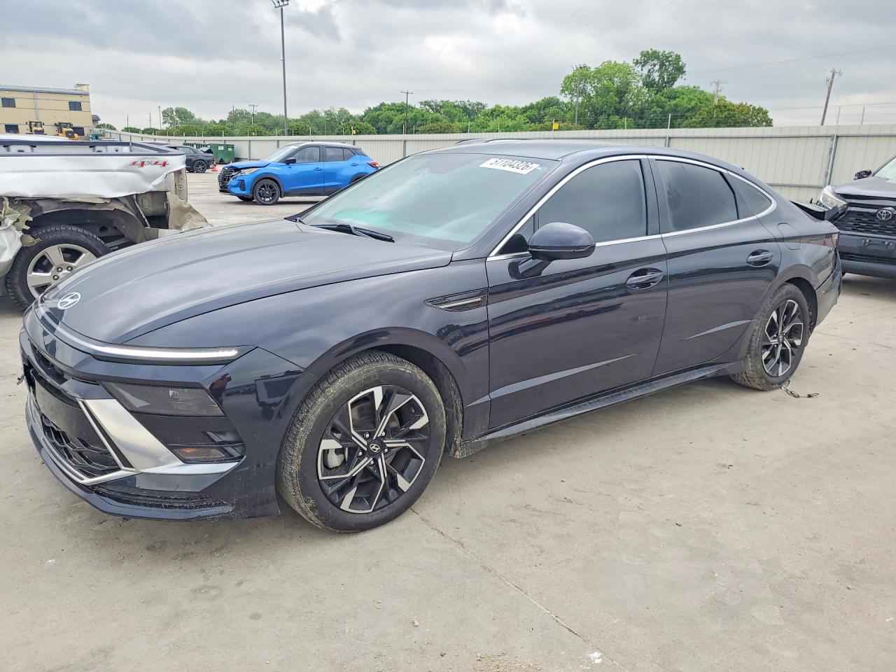 2024 HYUNDAI SONATA
