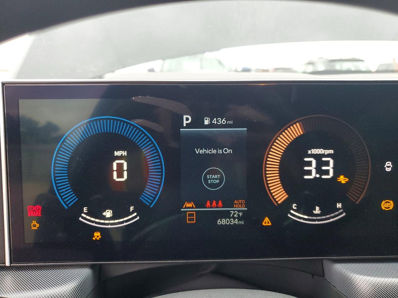 2024 HYUNDAI SONATA SEL photo 17