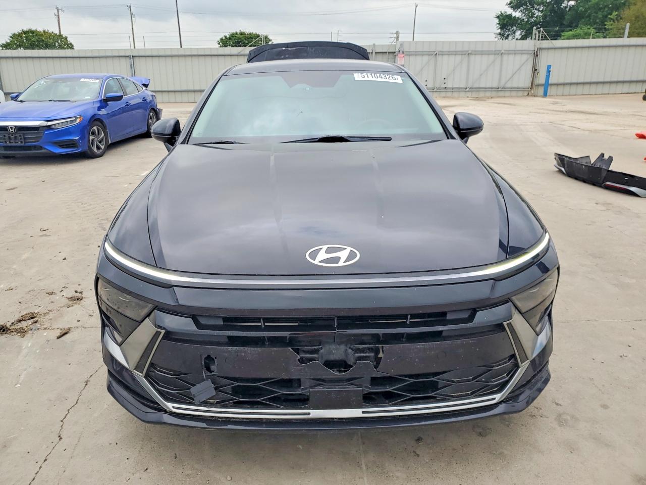 2024 HYUNDAI SONATA SEL photo 9