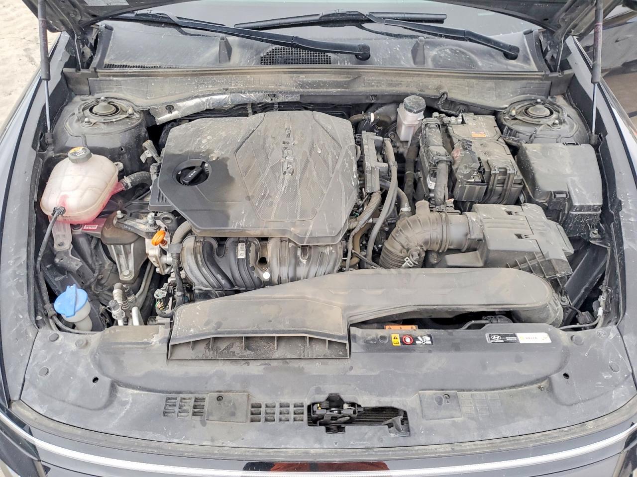 2024 HYUNDAI SONATA SEL photo 21