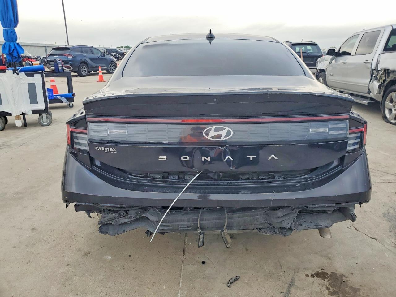 2024 HYUNDAI SONATA SEL photo 11