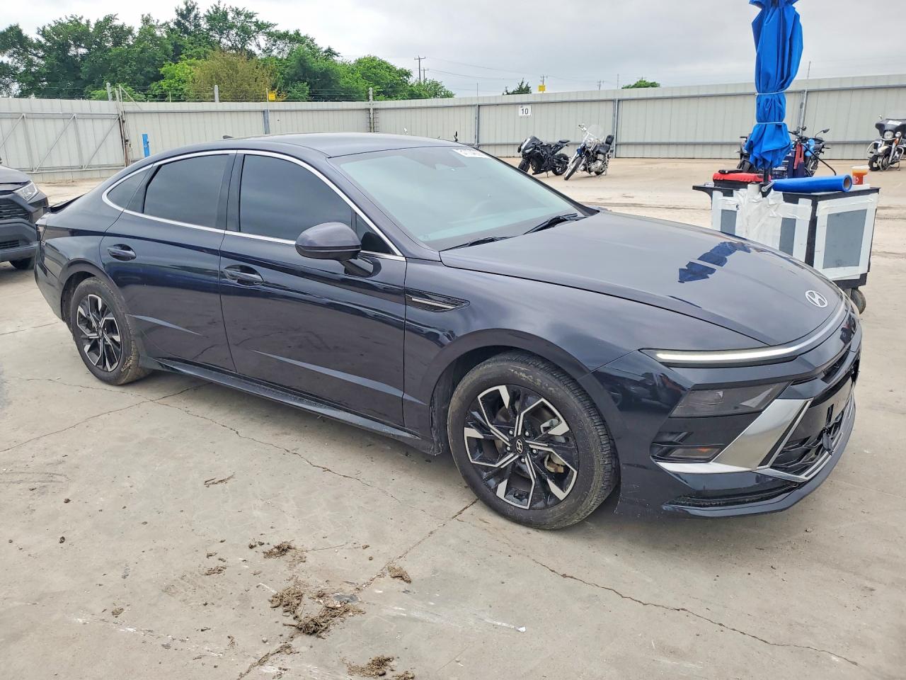 2024 HYUNDAI SONATA SEL photo 7