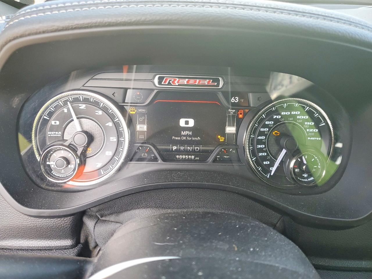 2021 RAM 1500 REBEL photo 25