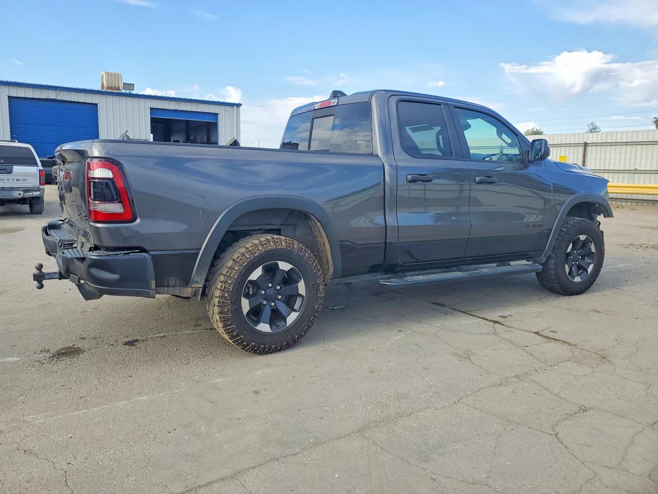2021 RAM 1500 REBEL photo 7