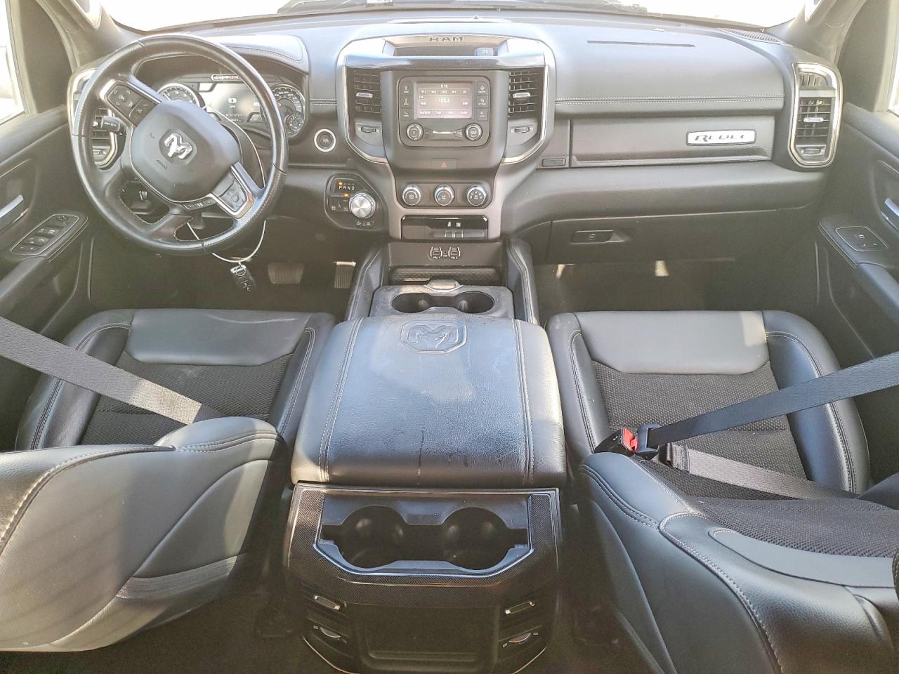 2021 RAM 1500 REBEL photo 22