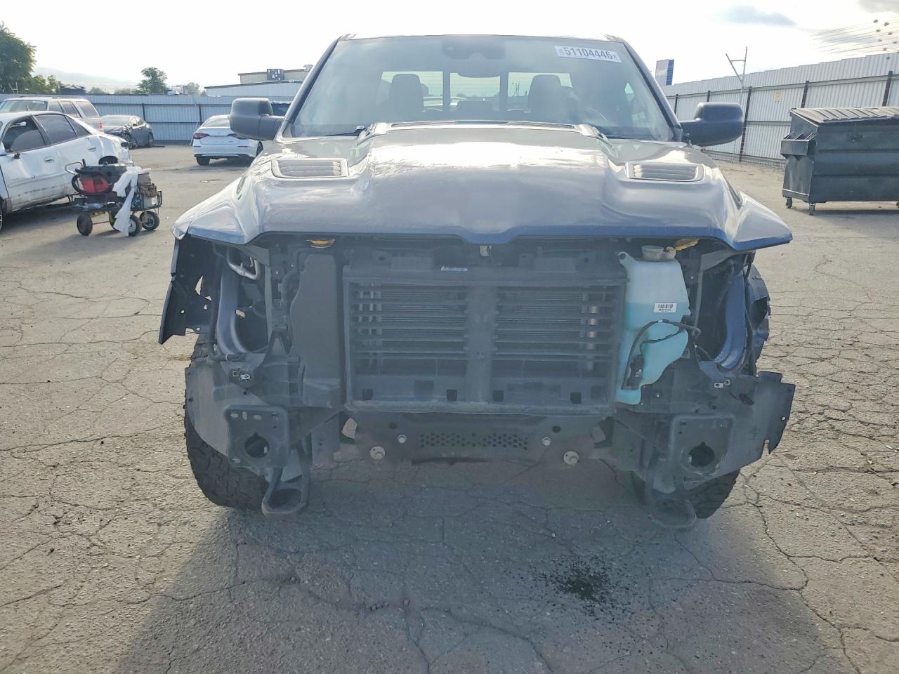 2021 RAM 1500 REBEL photo 13