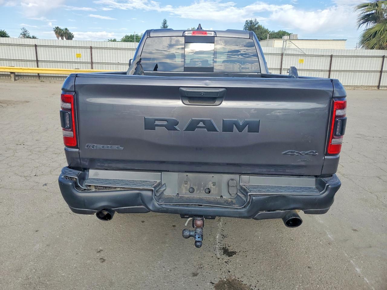 2021 RAM 1500 REBEL photo 16