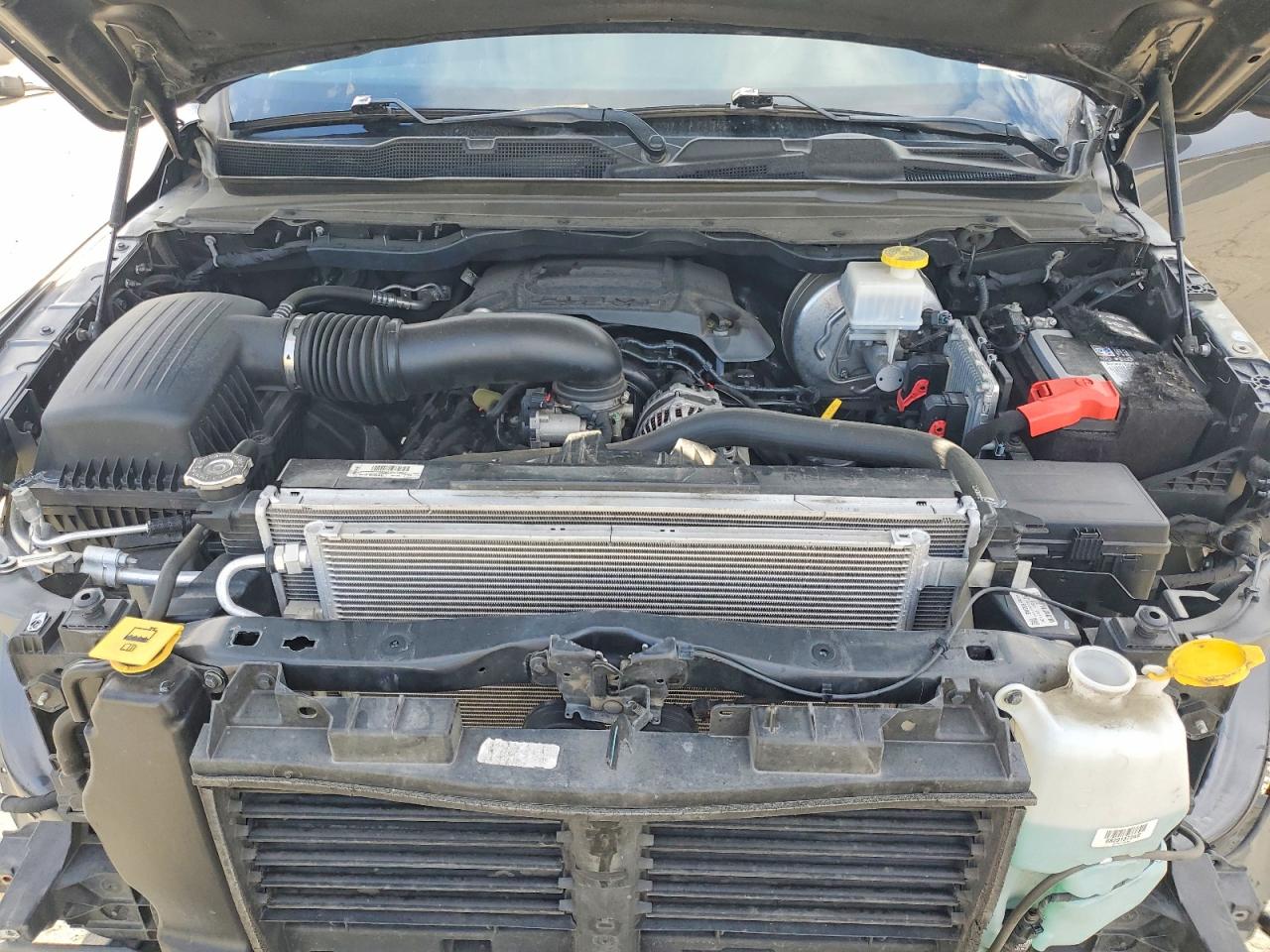 2021 RAM 1500 REBEL photo 31