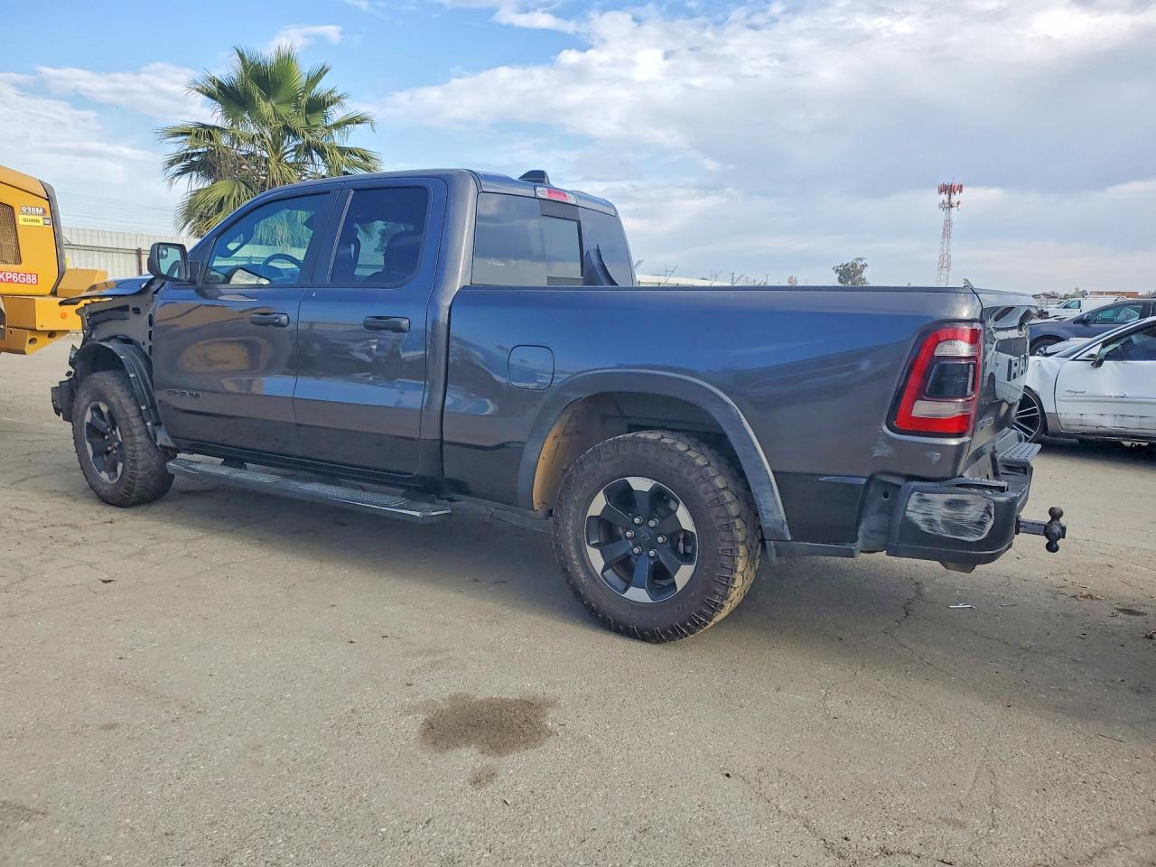 2021 RAM 1500 REBEL photo 4