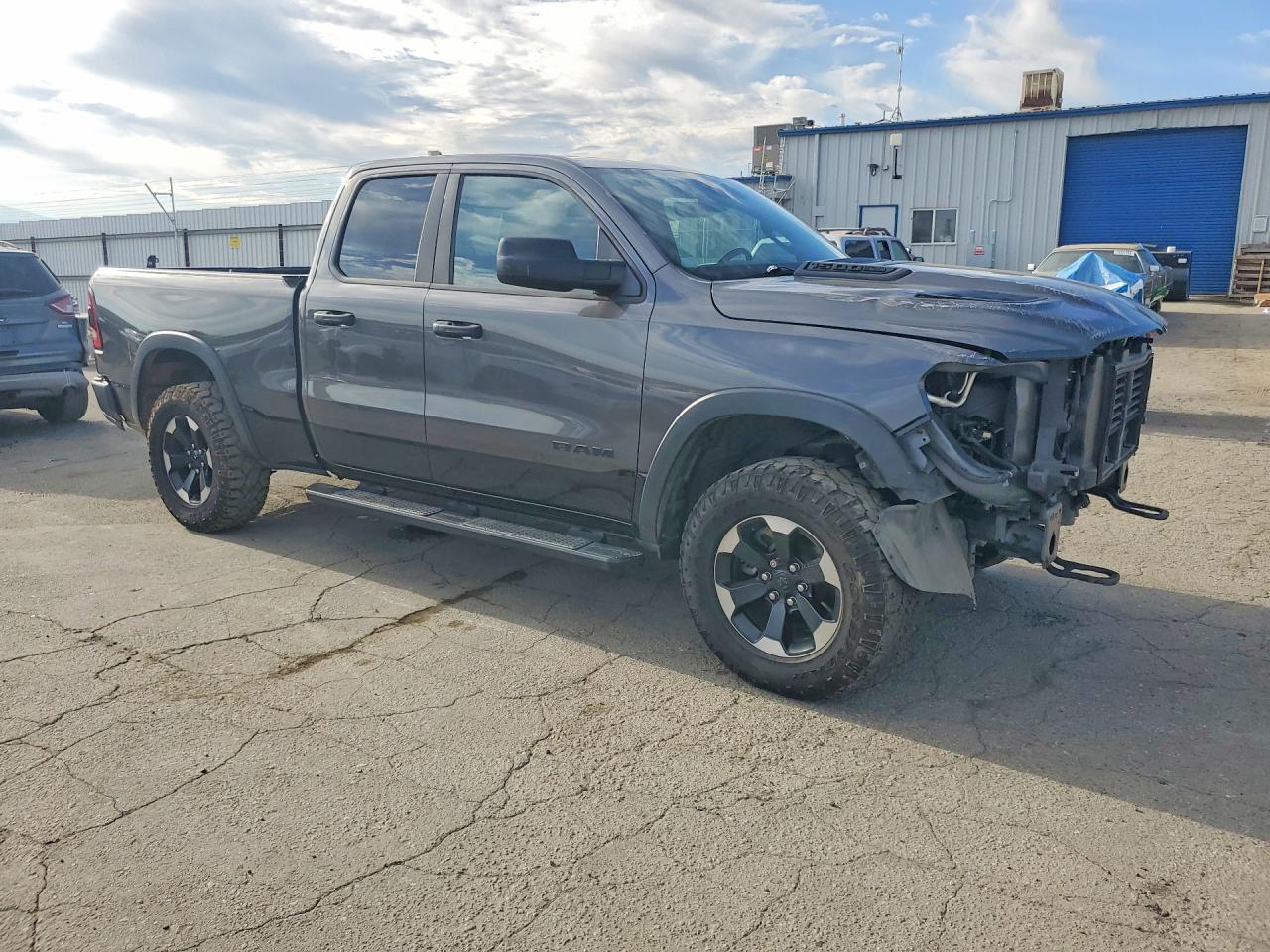 2021 RAM 1500 REBEL photo 10