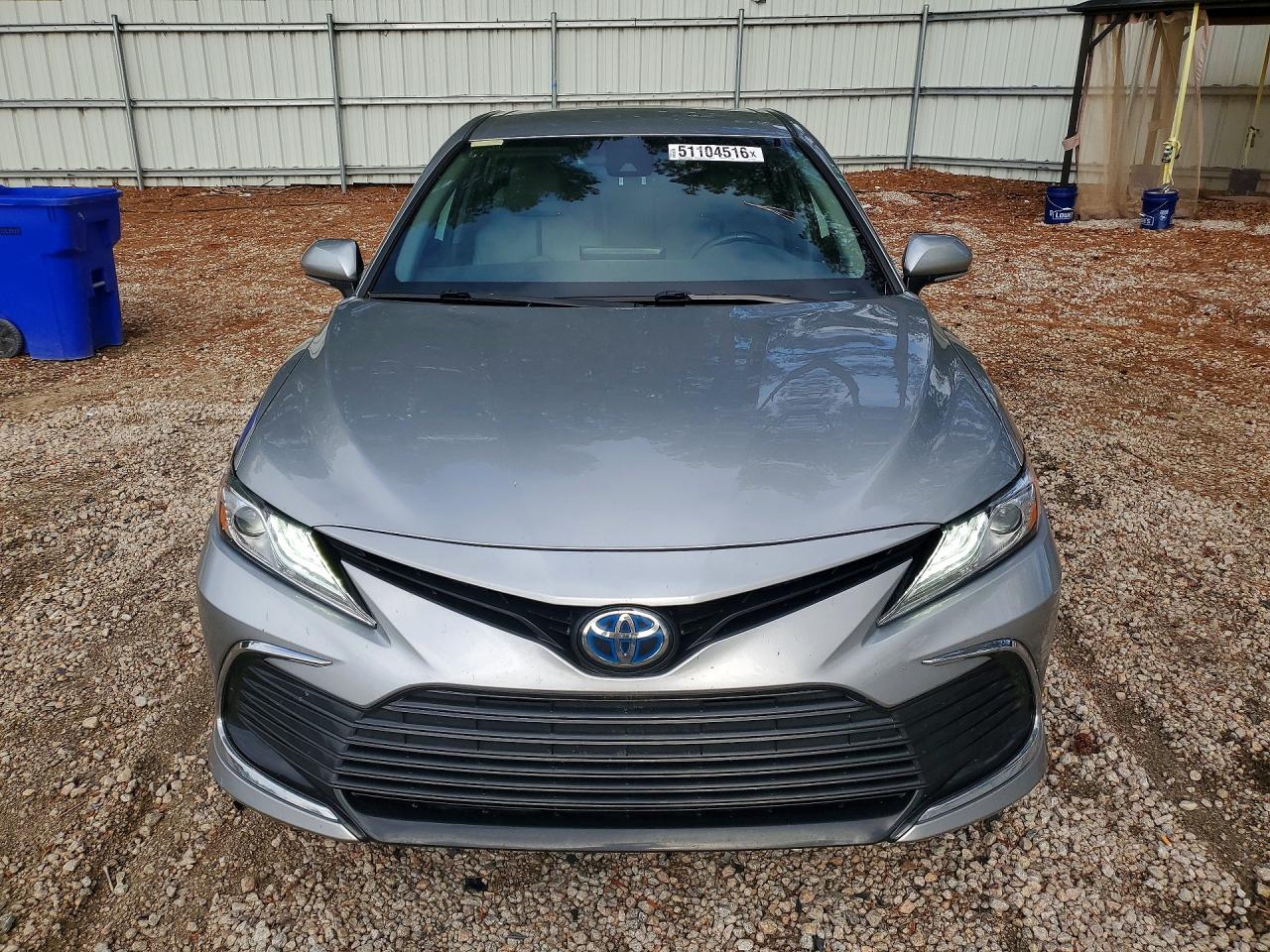 2022 TOYOTA CAMRY XLE photo 13