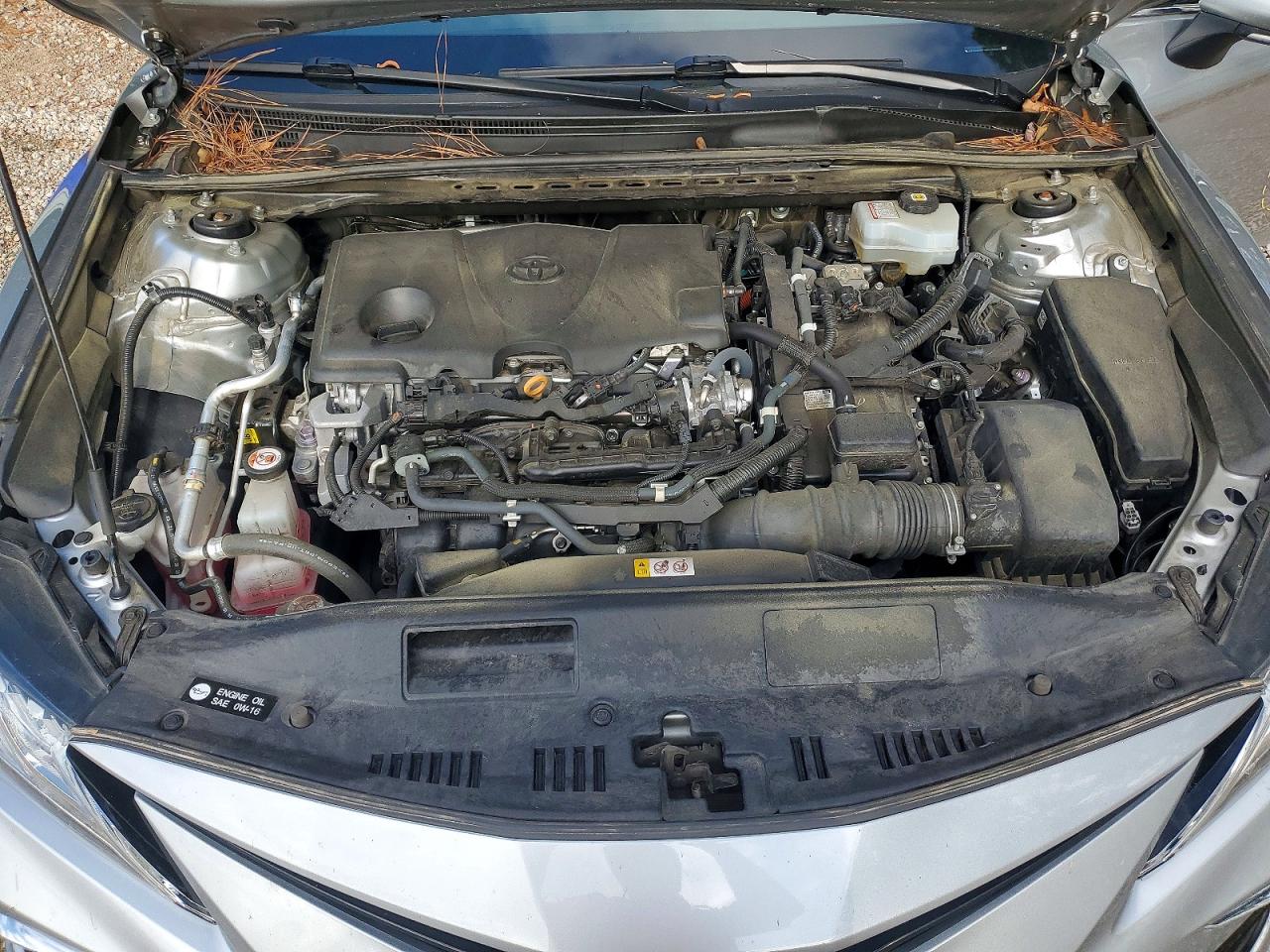 2022 TOYOTA CAMRY XLE photo 31