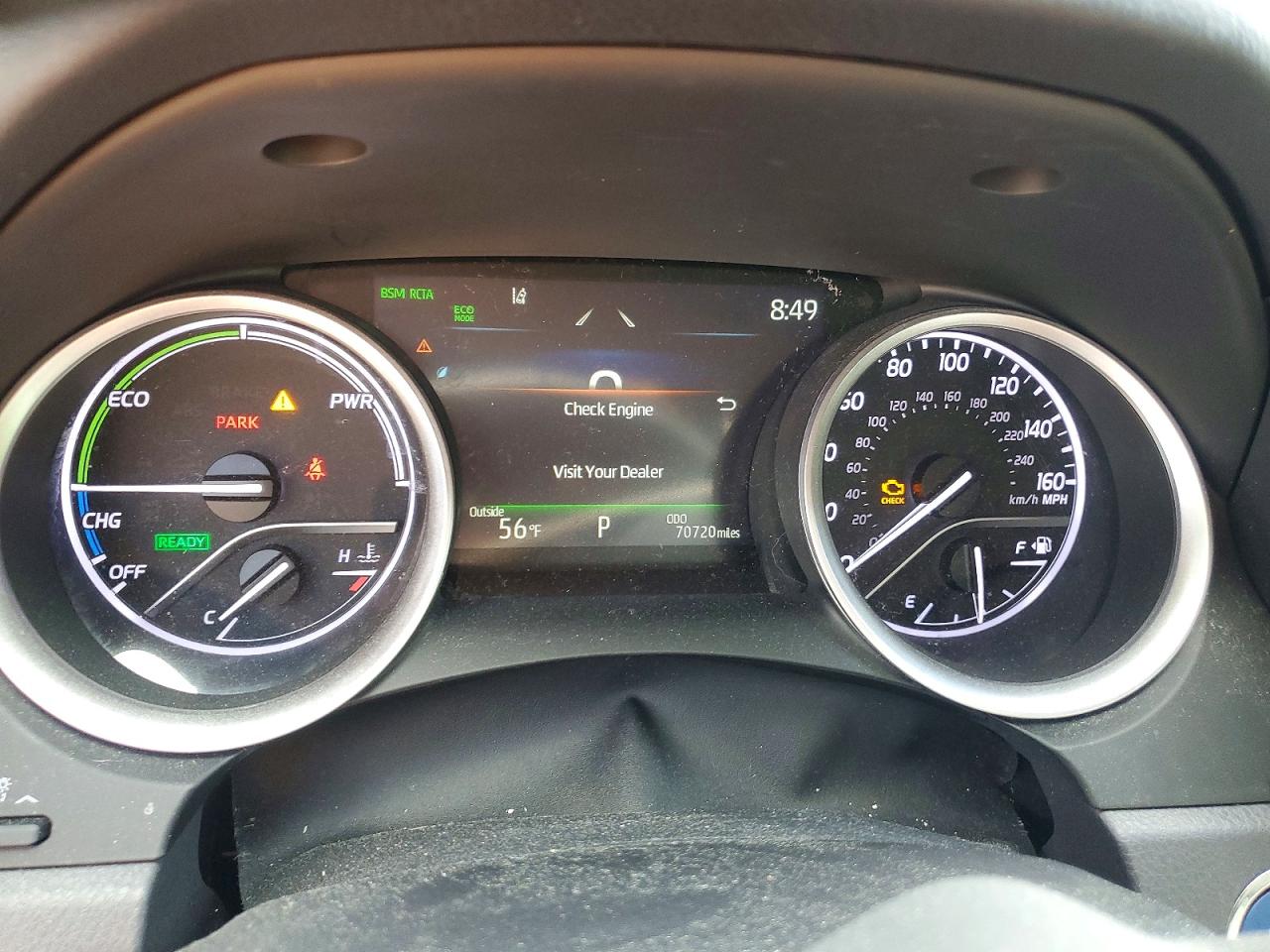 2022 TOYOTA CAMRY XLE photo 25