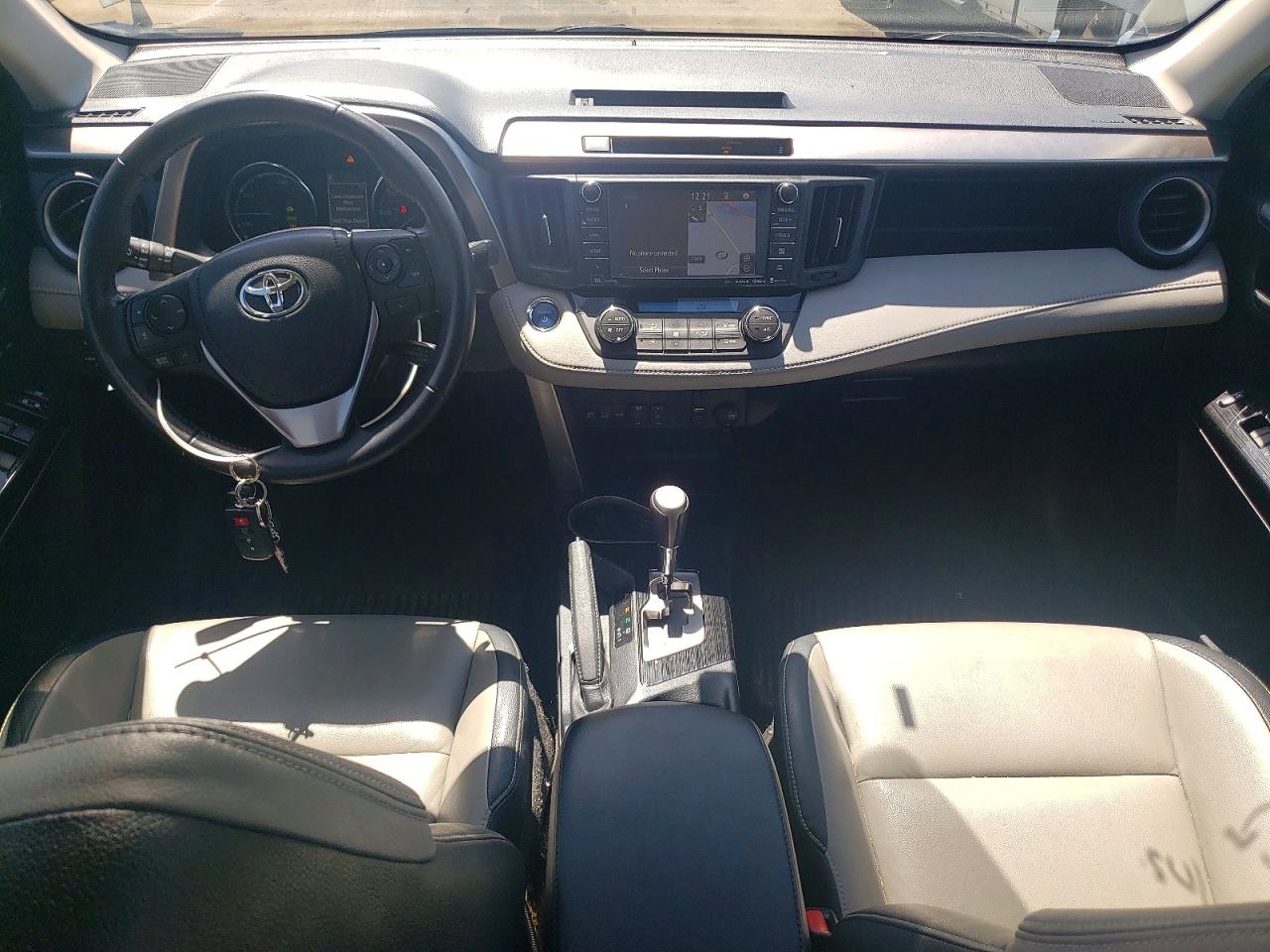 2016 TOYOTA RAV4 HV LIMITED photo 8