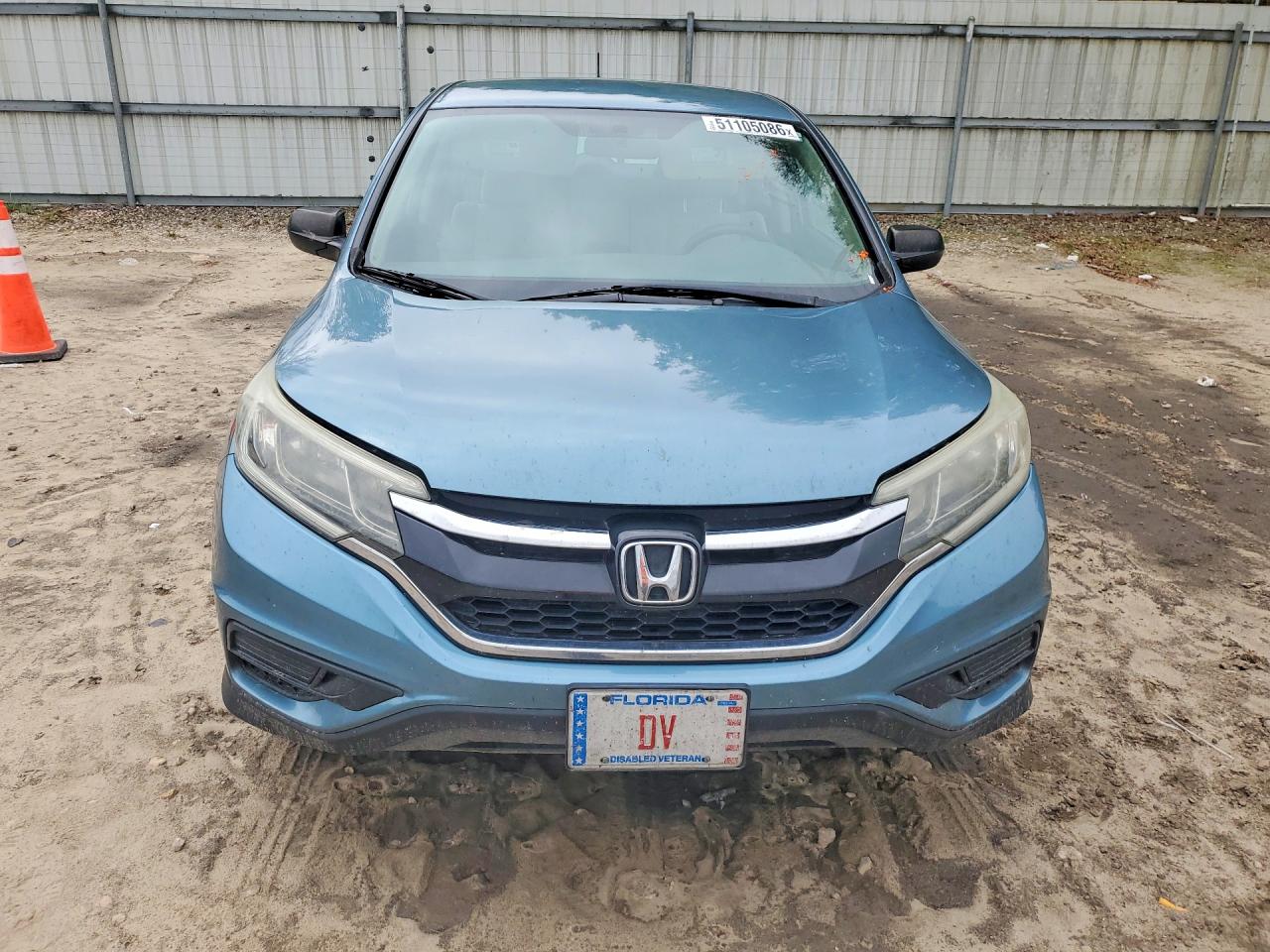 2015 HONDA CR-V LX photo 13