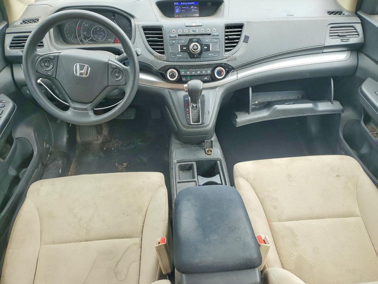 2015 HONDA CR-V LX photo 22