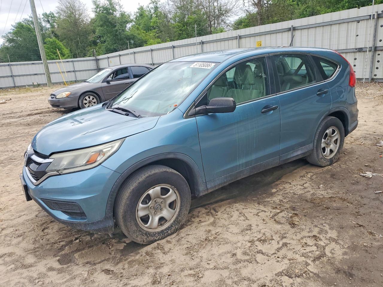 2015 HONDA CR-V