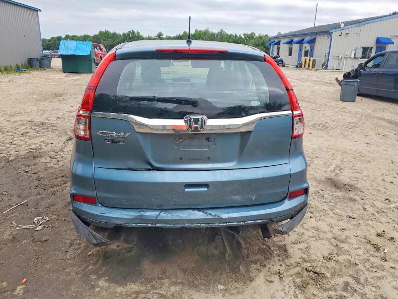 2015 HONDA CR-V LX photo 16