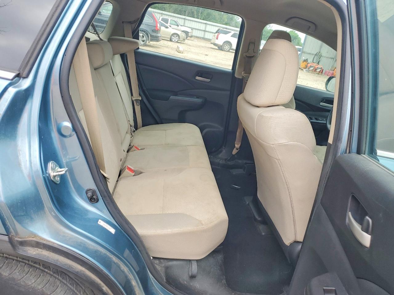 2015 HONDA CR-V LX photo 31
