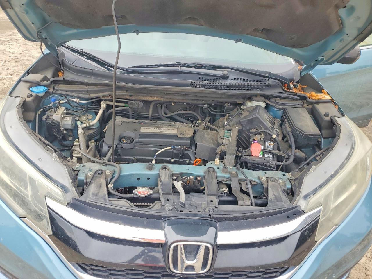 2015 HONDA CR-V LX photo 34