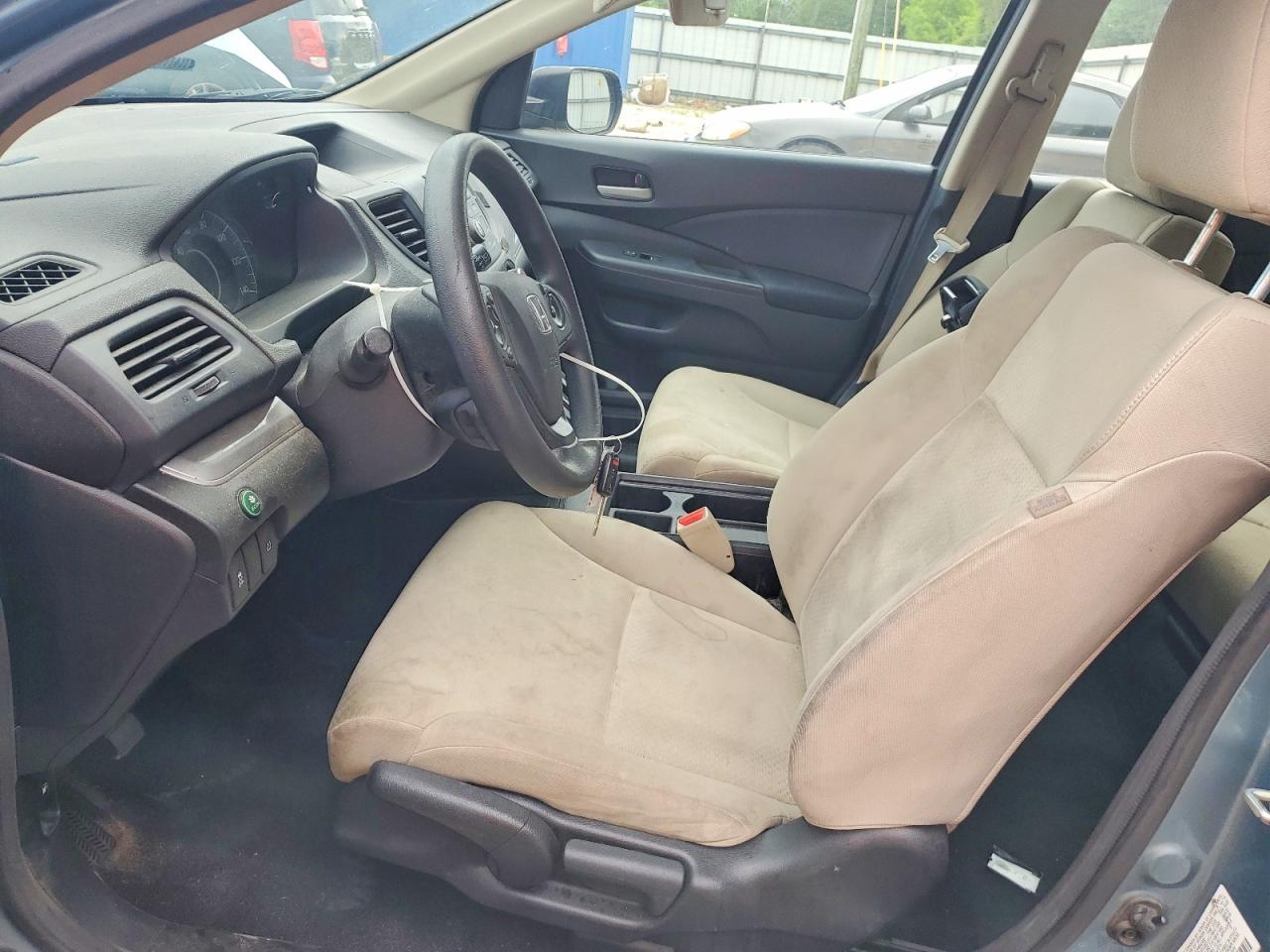 2015 HONDA CR-V LX photo 19