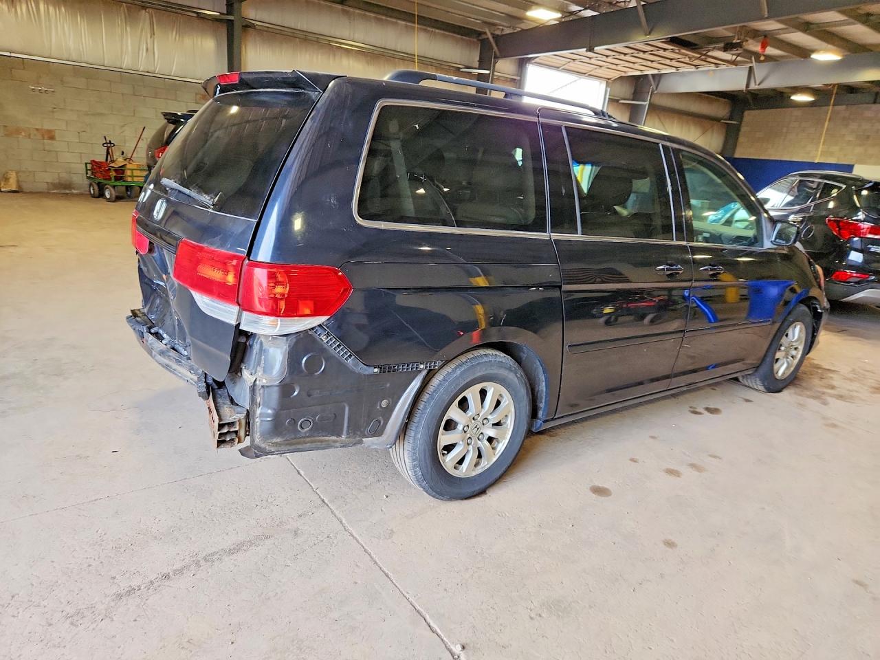 2008 HONDA ODYSSEY EXL photo 5