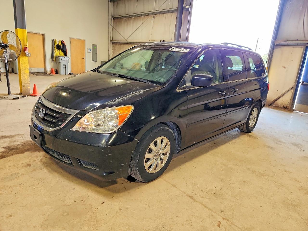 2008 HONDA ODYSSEY