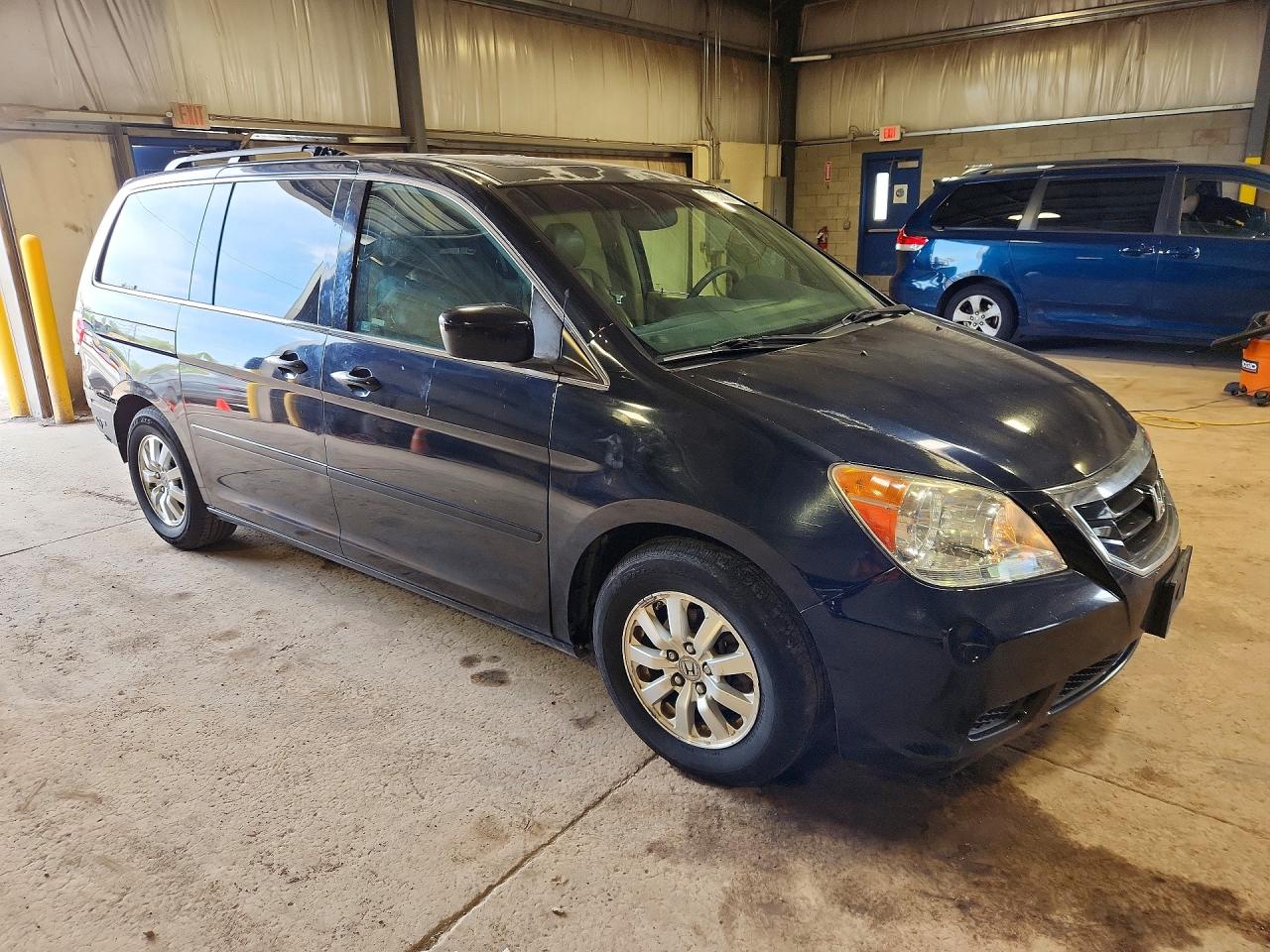 2008 HONDA ODYSSEY EXL photo 7