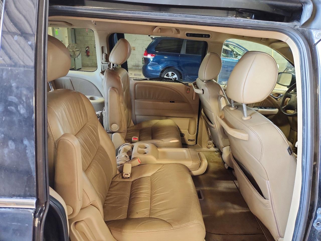2008 HONDA ODYSSEY EXL photo 21