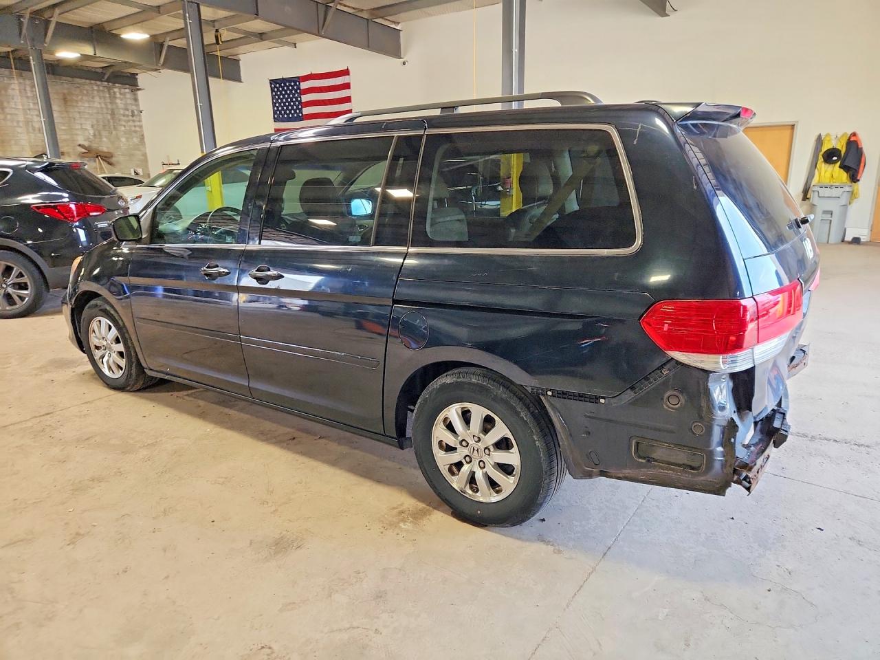 2008 HONDA ODYSSEY EXL photo 3
