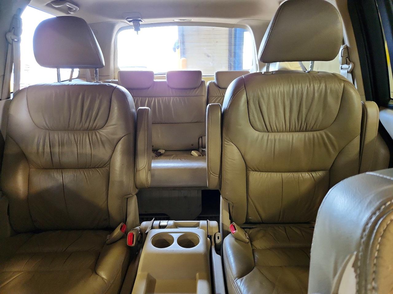 2008 HONDA ODYSSEY EXL photo 19