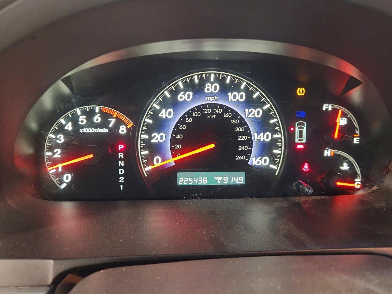 2008 HONDA ODYSSEY EXL photo 17
