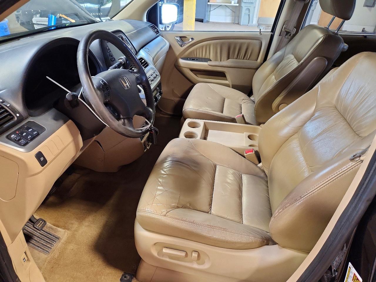 2008 HONDA ODYSSEY EXL photo 13