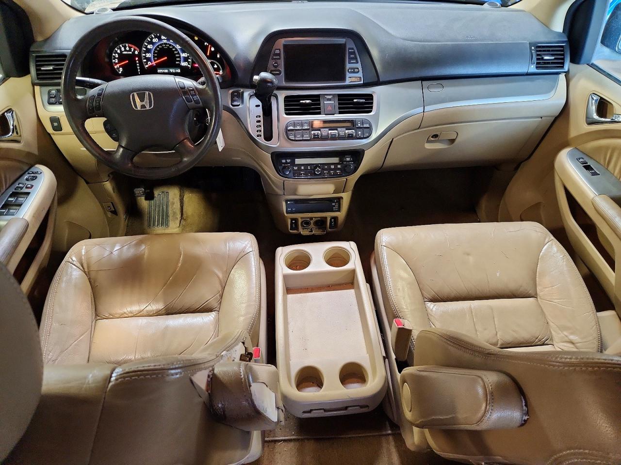 2008 HONDA ODYSSEY EXL photo 15