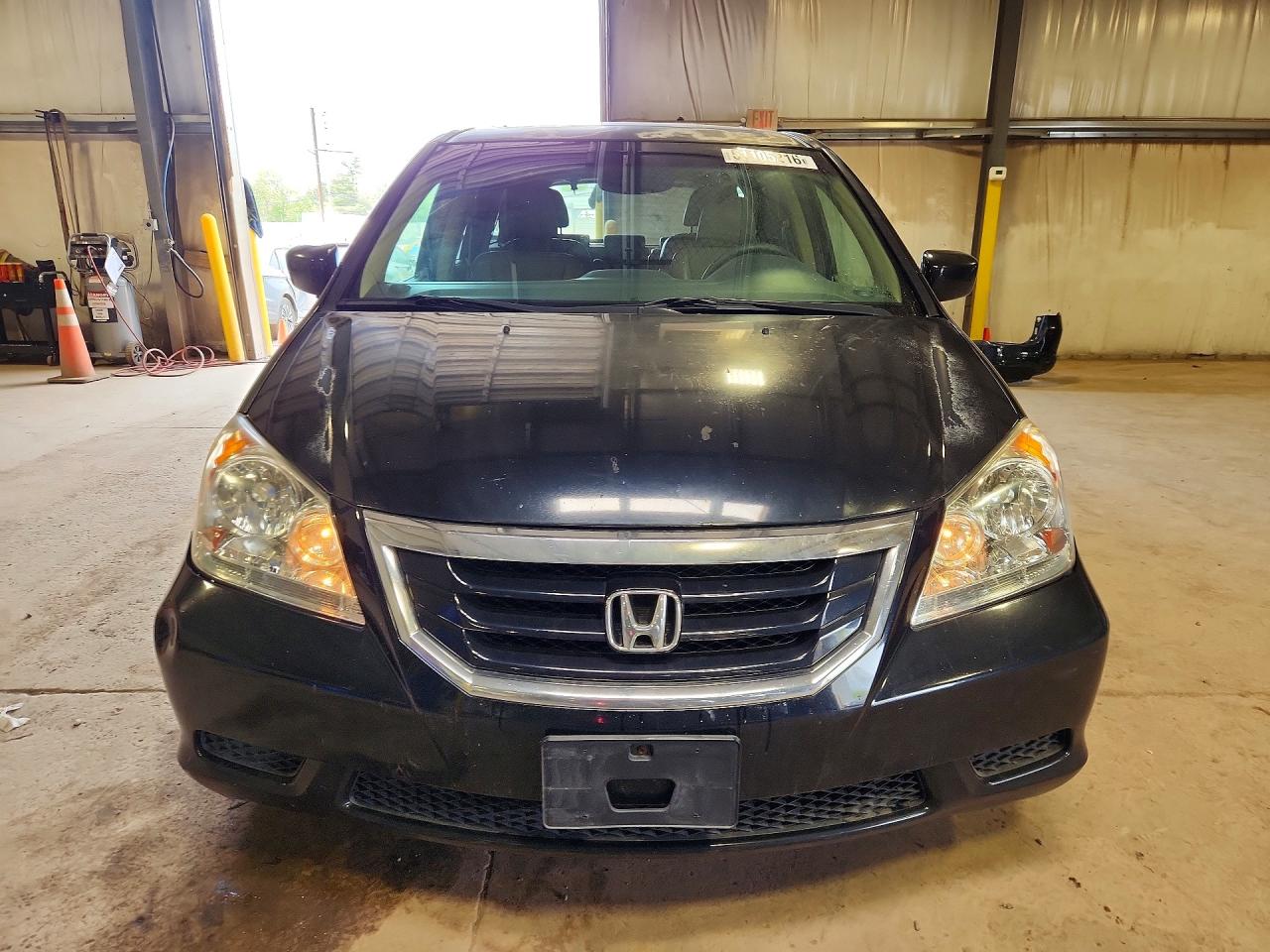 2008 HONDA ODYSSEY EXL photo 9