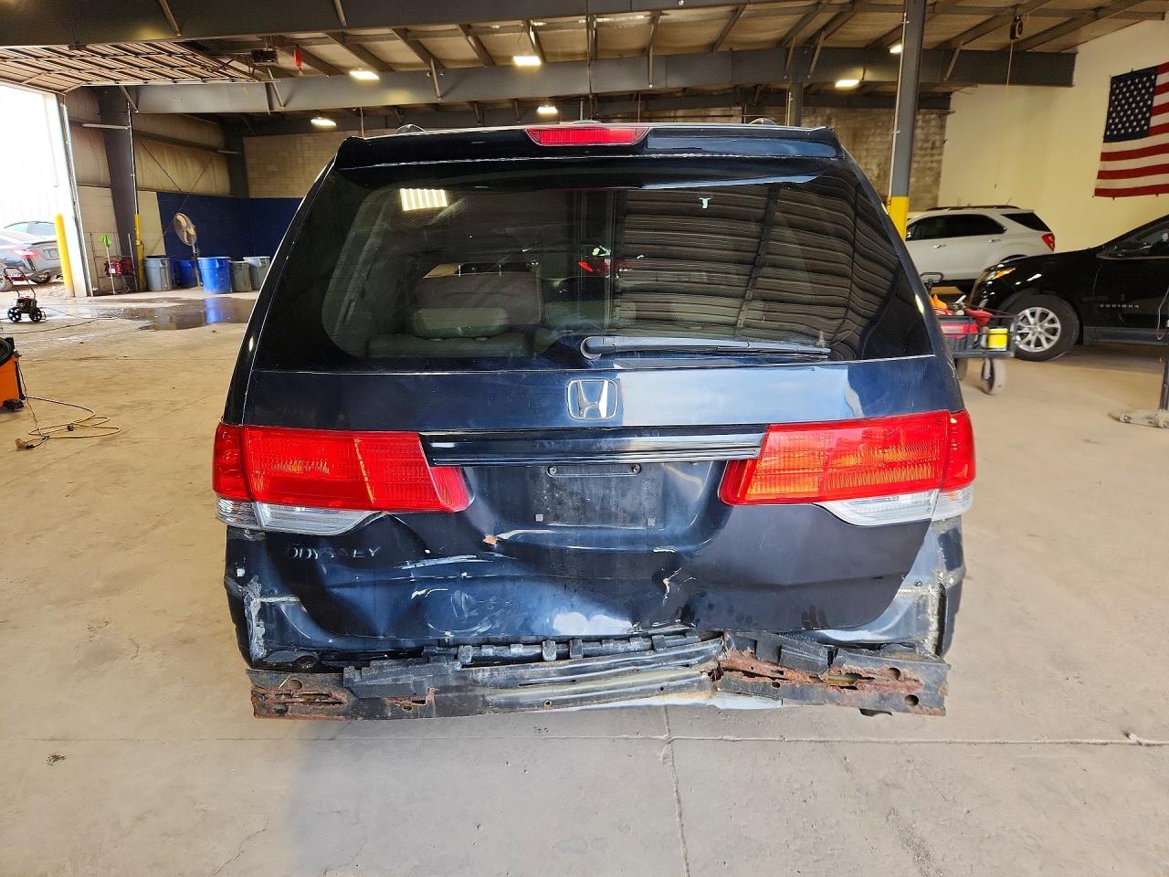 2008 HONDA ODYSSEY EXL photo 11