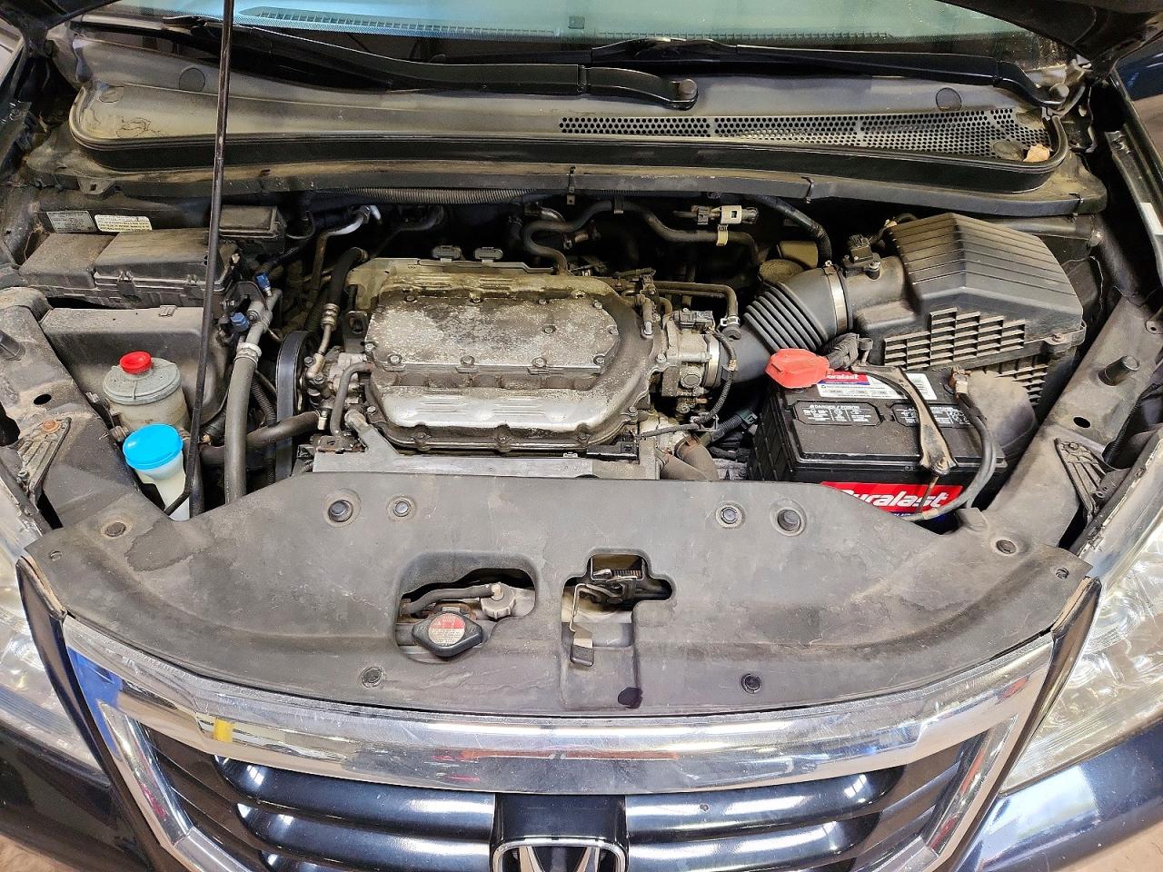 2008 HONDA ODYSSEY EXL photo 23