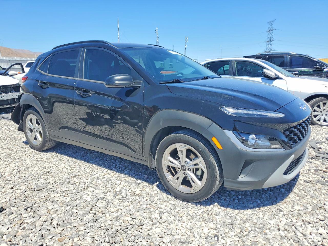 2022 HYUNDAI KONA SEL photo 10