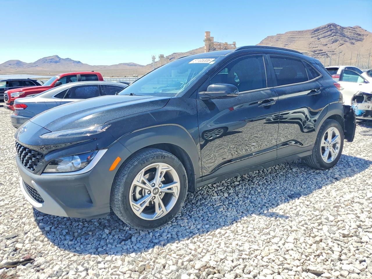 2022 HYUNDAI KONA