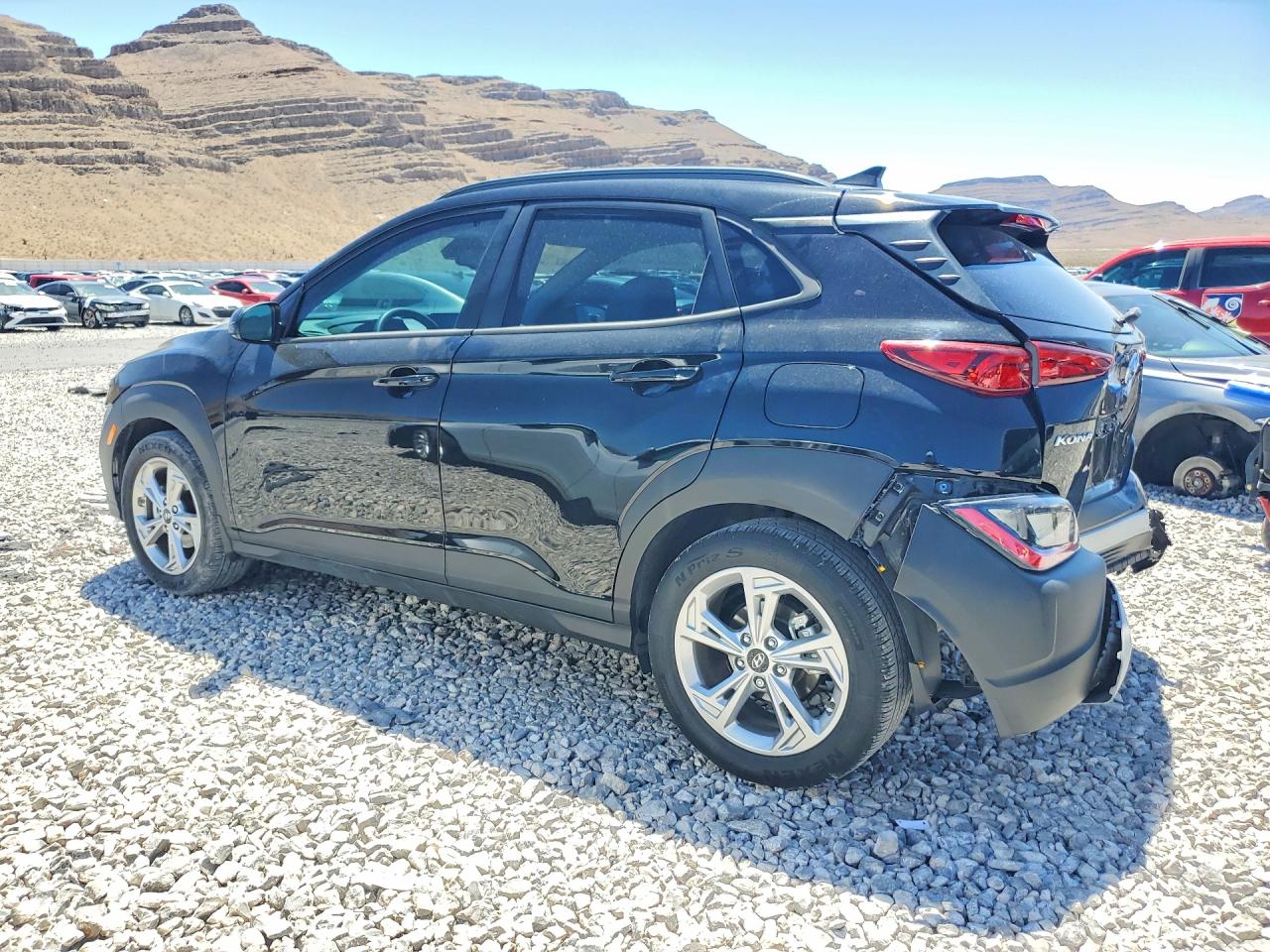 2022 HYUNDAI KONA SEL photo 4