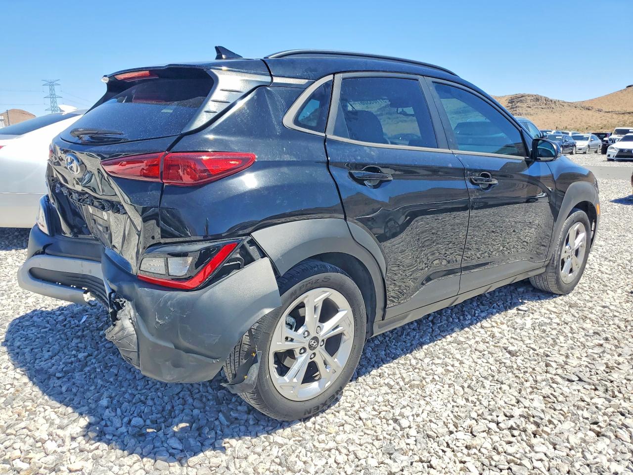 2022 HYUNDAI KONA SEL photo 7