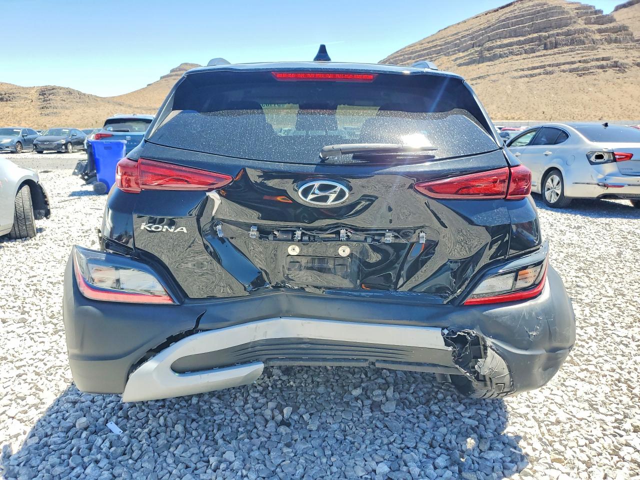 2022 HYUNDAI KONA SEL photo 16