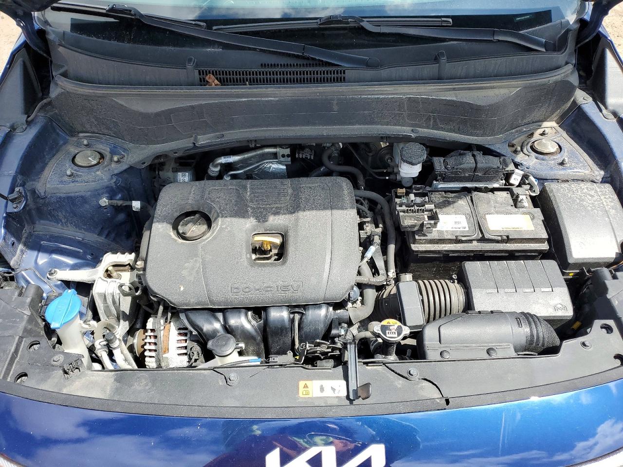 2023 KIA SELTOS EX photo 23