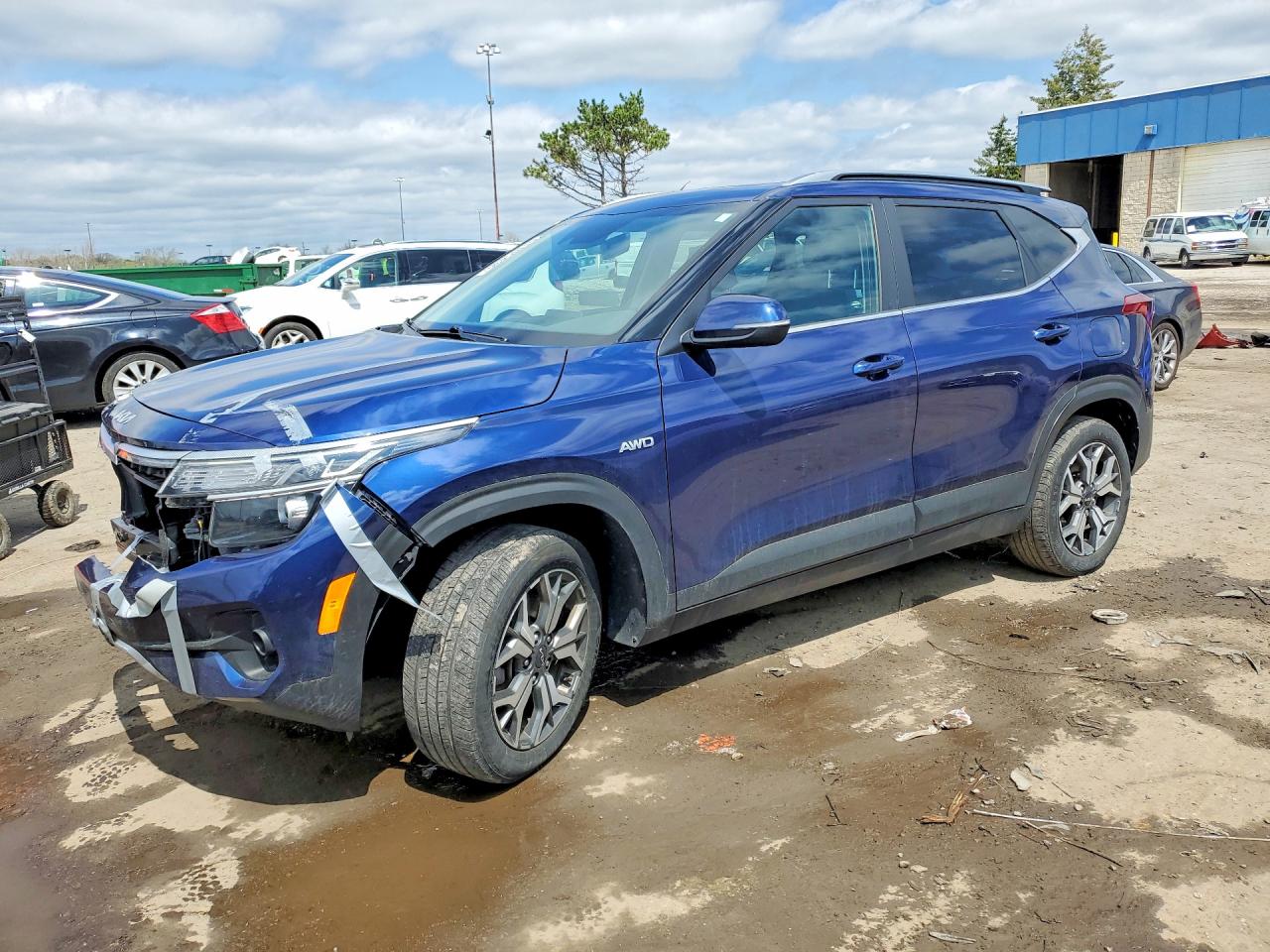 2023 KIA SELTOS
