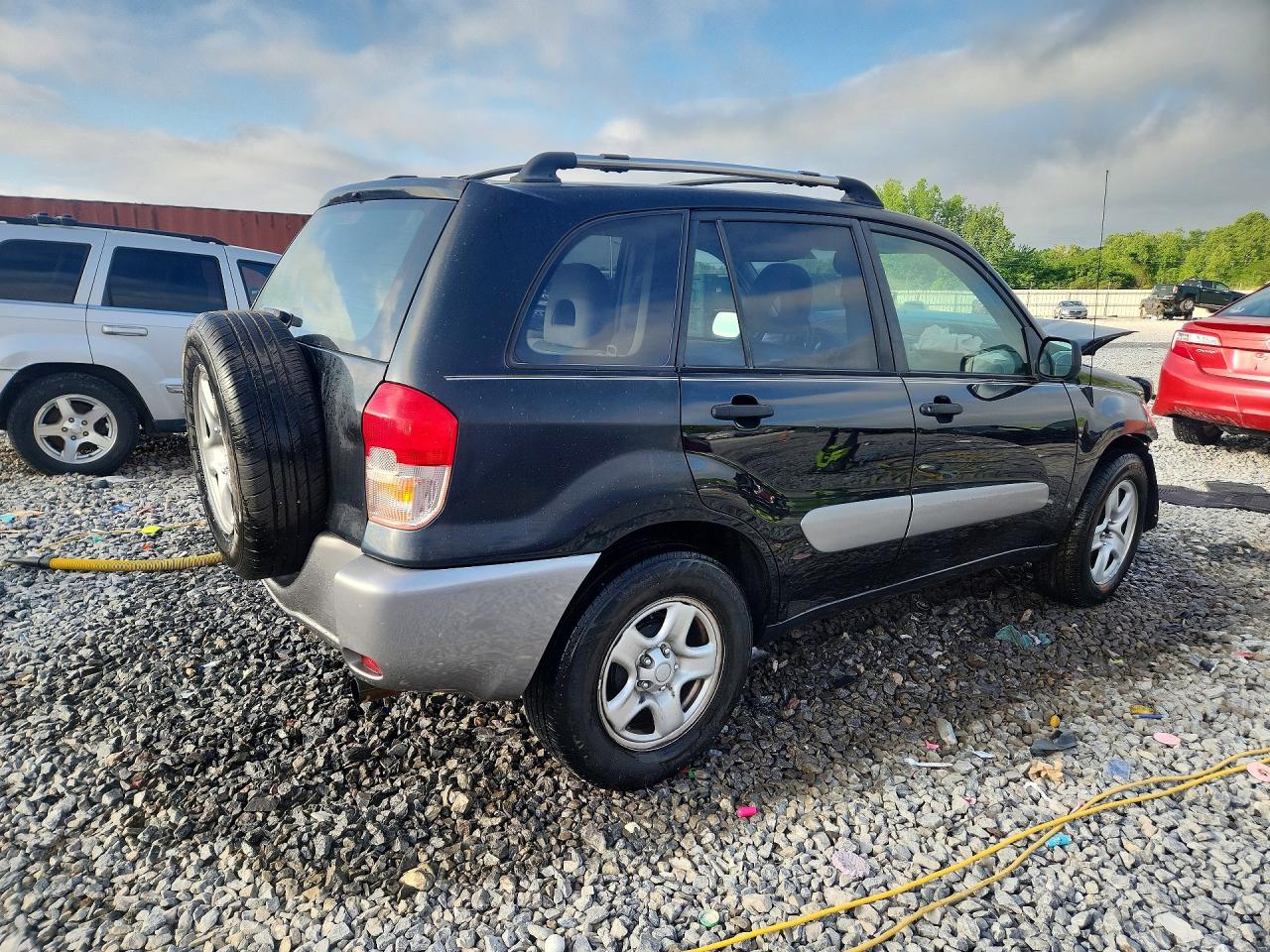 2003 TOYOTA RAV4 BASE photo 3