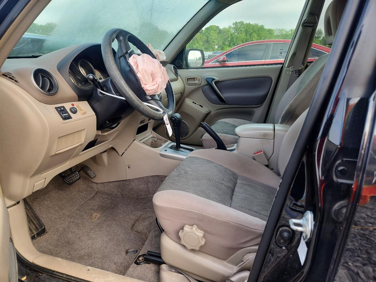 2003 TOYOTA RAV4 BASE photo 7