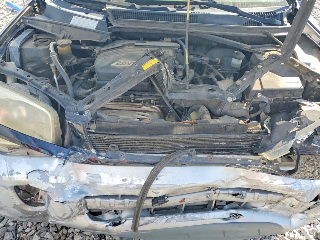 2003 TOYOTA RAV4 BASE photo 12