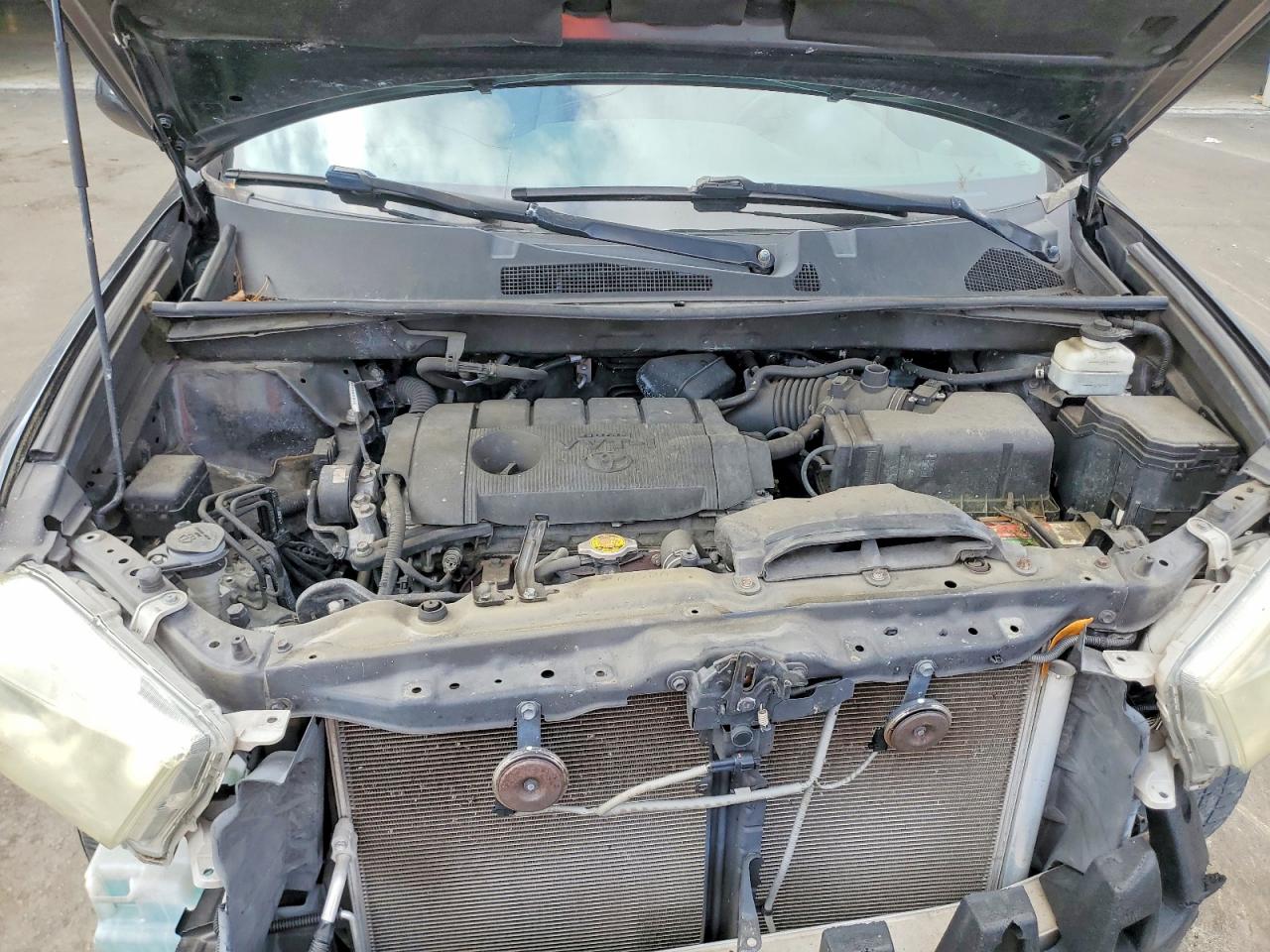 2013 TOYOTA HIGHLANDER BASE photo 12